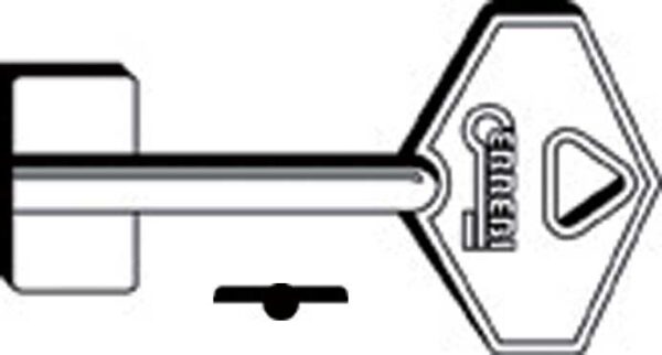 Chiave Doppia Mappa 1IT1 (SLC 5IT3)