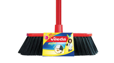 Scopa vileda style con manico