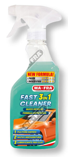 Fast Cleaner Pulitore Rapido 500ml
