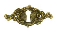 Bocchetta ottone finitura bronzo antico  04402r060.ot.001