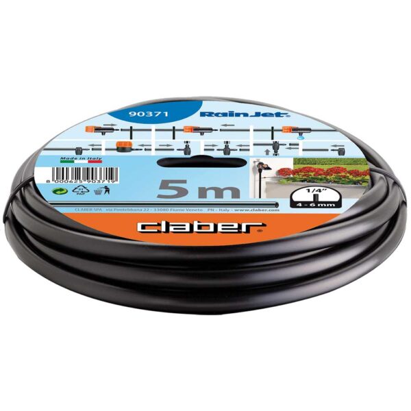 Tubo Capillare da 1/4P. 5MT.