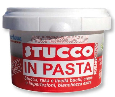 Stucco pasta bianco gr.500(ml250)