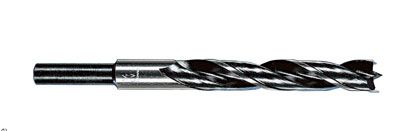 Punta x legno 4 mm.