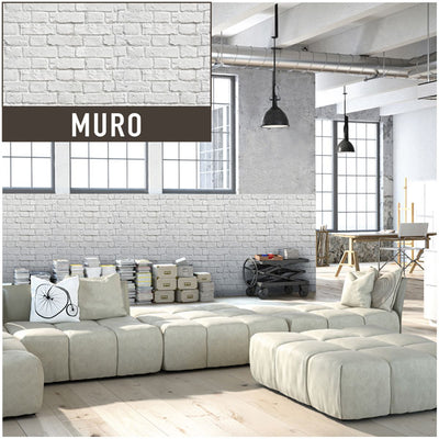 Plastonda decor 50x100 3mm muro