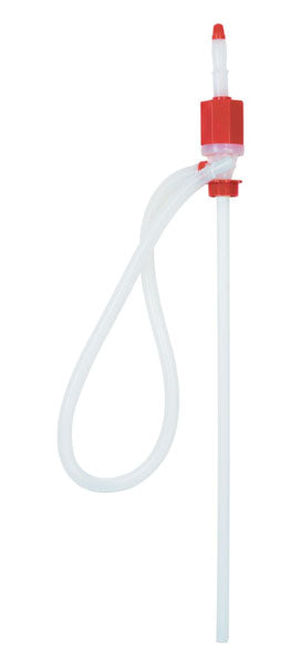 Pompa travaso manuale per fusti