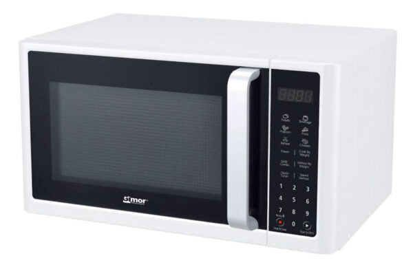 Forno microonde 23 litri digitale 900W bianco