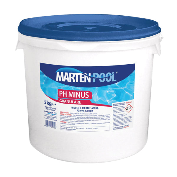 Ph minus granulare(riduttor)kg.5