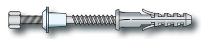 Fiss.sanit.a pavimento m6x80