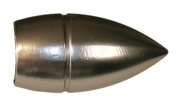 Bastone estensibile per tenda lione da cm. 120 a 210  cromo satinato