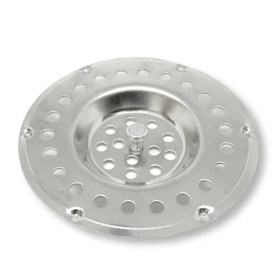 Griglia per lavello inox diametro 80MM - SC.25 PZ.