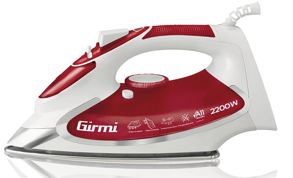 Ferro da stiro 2200w capac.280ml