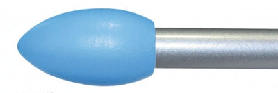 Bastone estensibile per tenda warsavia da cm. 120 a 210 azzurro chiaro