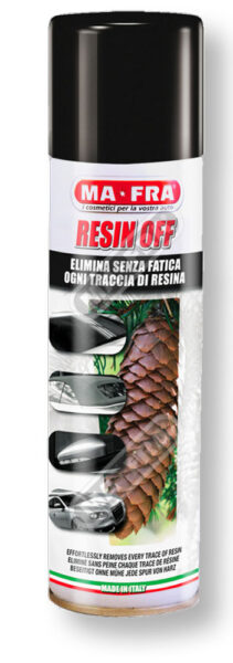 Resina Off Puliresina Spray 250ml
