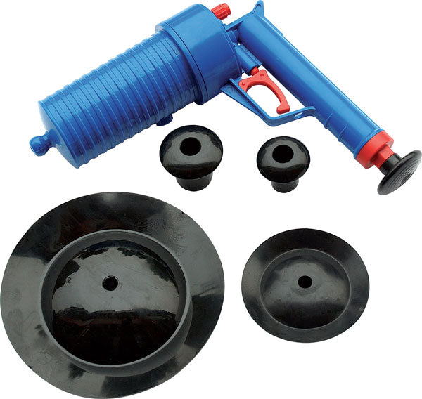 Sturatubi a pressione c/accessori