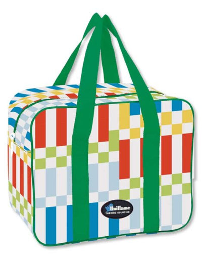 Borsa termica grecale lt.10 colori assortiti