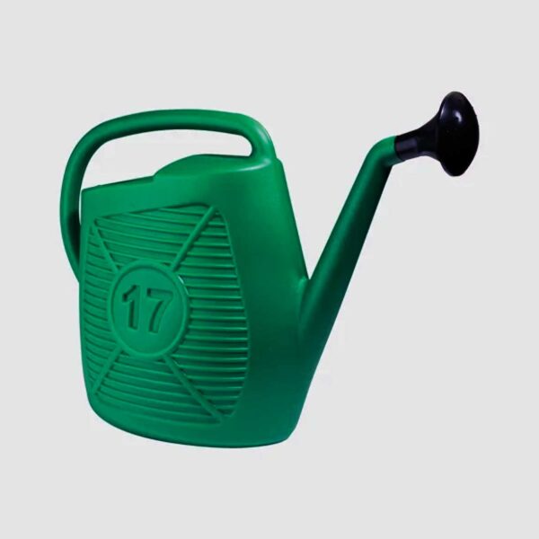 Annaffiatoio giardino lt.17 verde