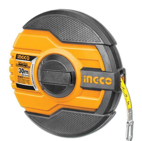 Rotella metrica 12,5mm x 20mt ingco