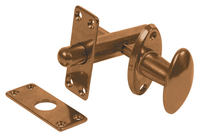 Catenaccio cremagliera mm.80 bronzo