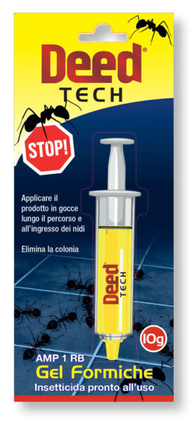 Fito deed gel formiche siring.10gr