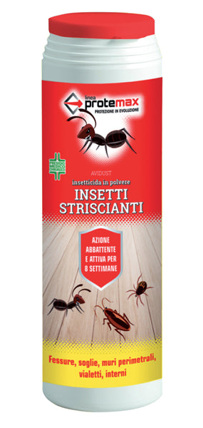 Insetti striscianti polvere 200gr
