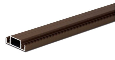 Clarissa traversa cm.200 marrone