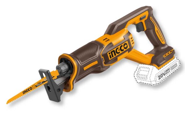 Seghetto a Gattuccio a Batteria 20V Nudo