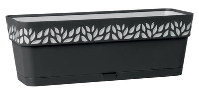 Balconetta cloe cm.30 grigio antrac