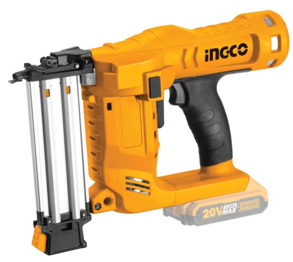 Chiodatrice a batteria 20V Nuda c/valigetta