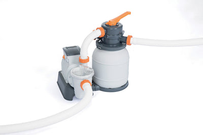 Filtro a sabbia 6.056 lt/h