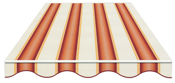 Tenda sole a caduta con braccetti 350x260 771/426