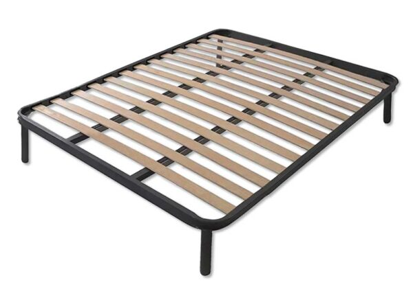 Rete per letto Relax con 13 doghe in legno 2 piazze cm 160x190