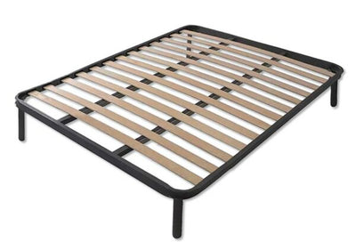 Rete per letto Relax con 13 doghe in legno 2 piazze cm 160x190