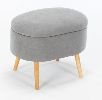 panca contenitore colorado cm 60x41x46h grigio chiaro