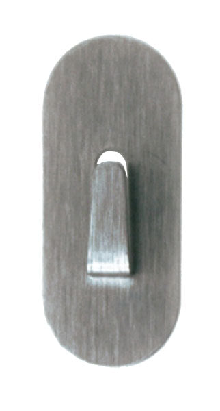 Gancio appenditov.inox 60x25 grande