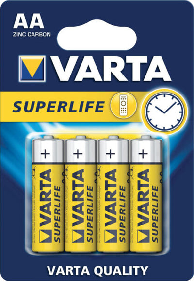 Varta superlife z/c.aa(bl4pz)stilo