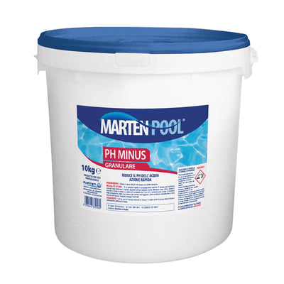 Ph minus granulare(riduttor)kg.10