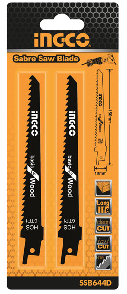 Set 2 lame legno x gattuccio