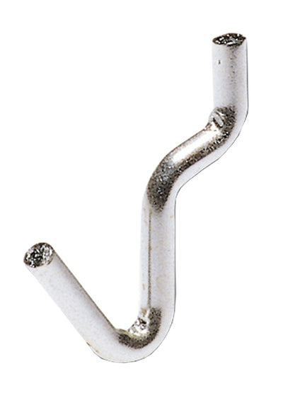 Gancio pannelli forati n.1(pz500)