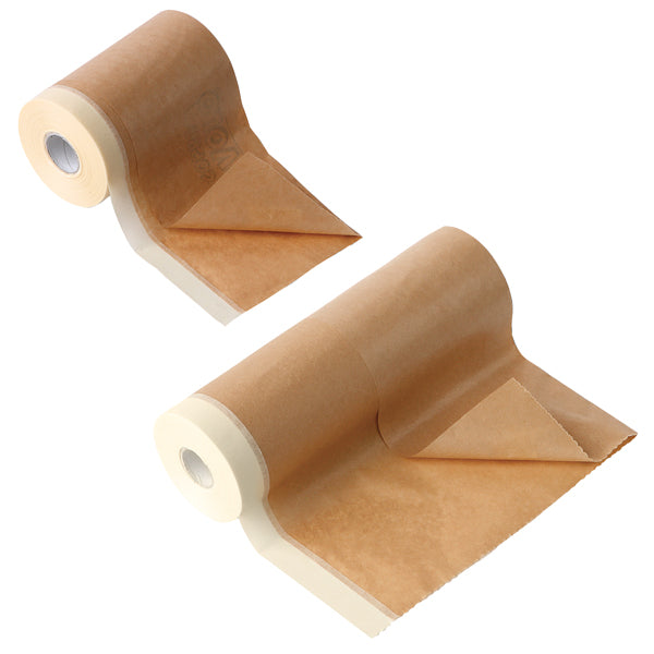 Bobinetta carta+nastro cm.18x20mt