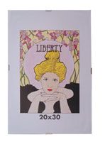 Cornice day 20x30 cm.Schienale MDF, frontale crilex