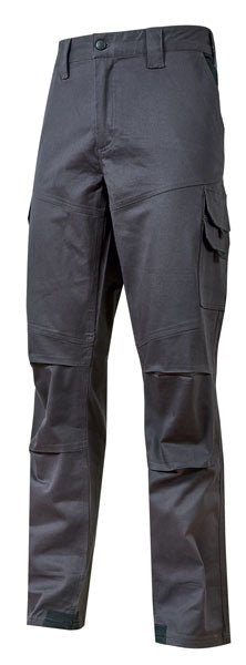 Pantaloni guapo grey tg.l