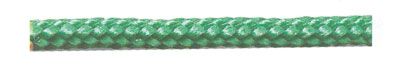 Treccia veneziana mm 3 verde brillante (ml.250)
