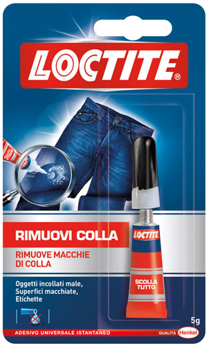 Scollatutto loctite grammi 5