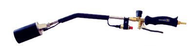 Cannello a Leva 70CM con Bruciatore 60MM e Piezo