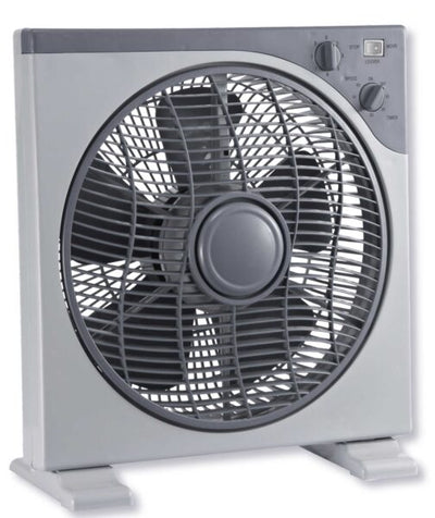 Ventilatore Box da tavolo 40W EFFE pala D.30