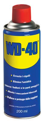 Wd-40 spray 200 ml 36 pezzi per confezione