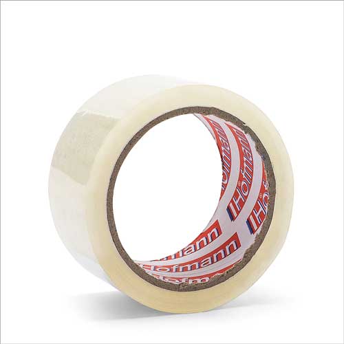 Nastro imballo adesivo acrilico silenziato 50x66 trasparente art.9024