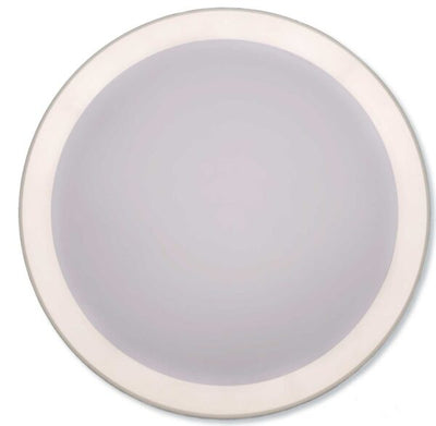 Plafoniera Led Stagna 26W d.30 2080LM Full Moon Ring 4K IP65