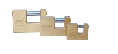 Lucchetto potent corazzato mm.90