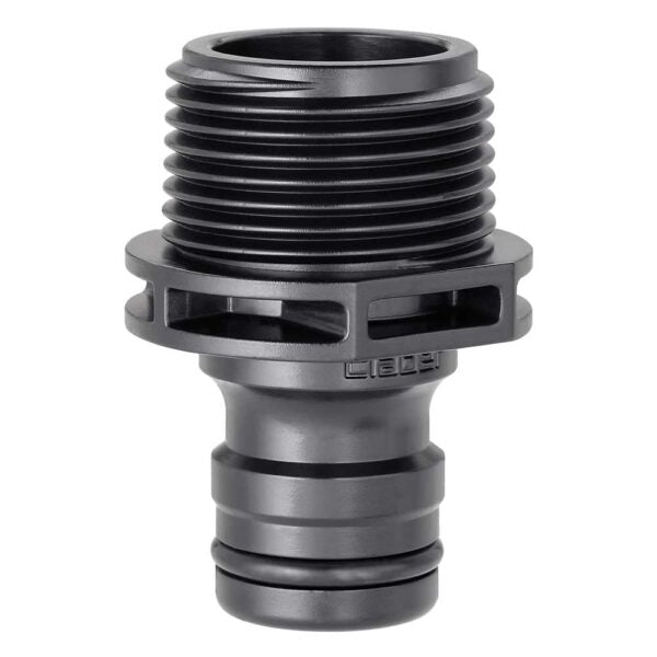 Adattatore 1P. Maschio Max-Flow Cf.In Blister